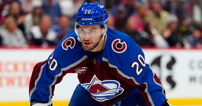 Nashville’s First Move After Poaching Colorado’s GM? Swapping Draft Picks for Ross Colton