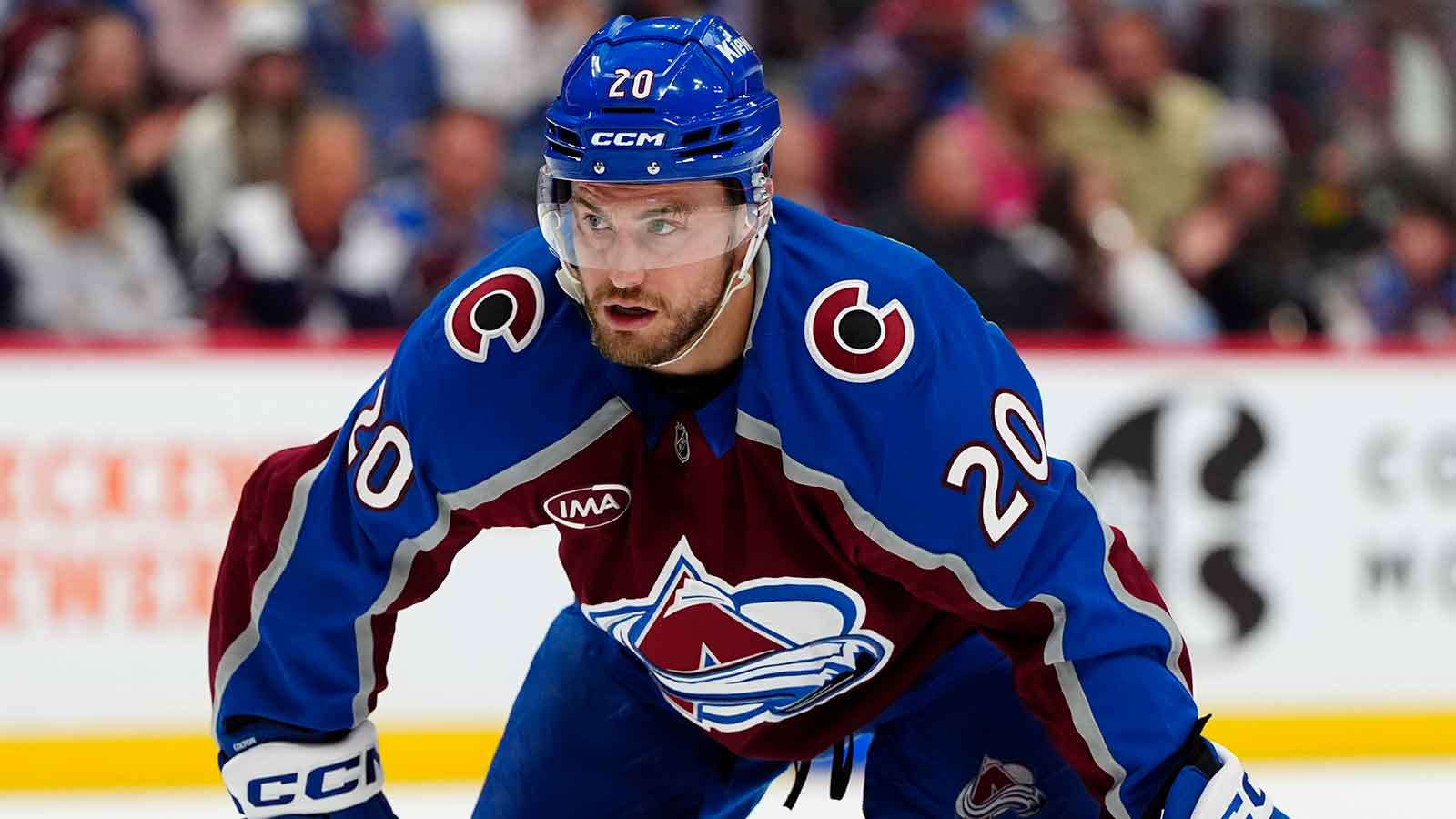 Nashville’s First Move After Poaching Colorado’s GM? Swapping Draft Picks for Ross Colton