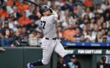 Yankees’ Injury List Grows Again After Giancarlo Stanton’s Calf Setback