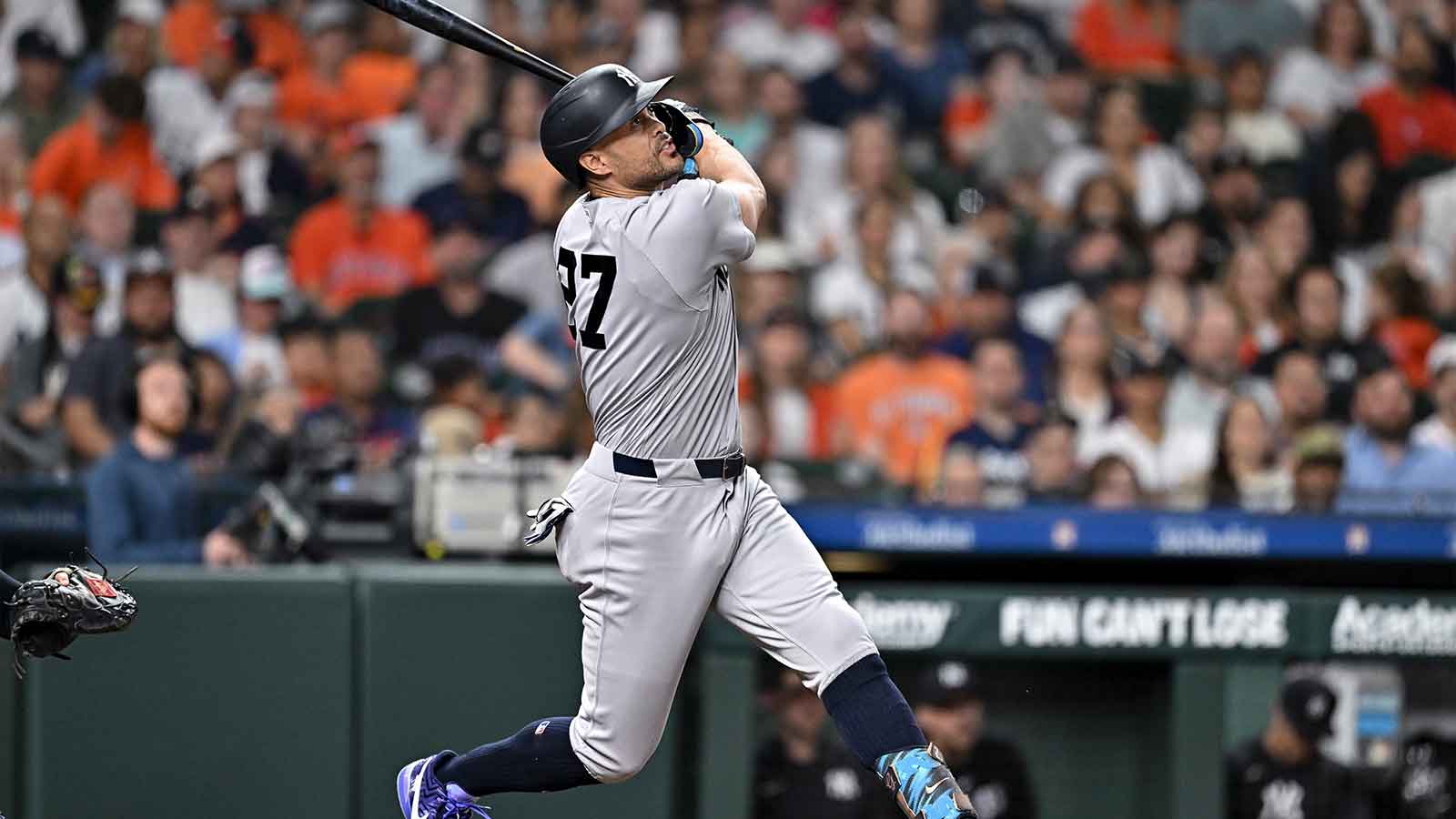 Yankees’ Injury List Grows Again After Giancarlo Stanton’s Calf Setback