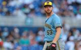 Brandon Woodruff Finally Returns to a Mound That Matters — Milwaukee’s Rotation Just Got Deeper