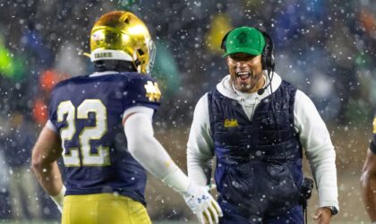 Notre Dame Snags 2027’s No. 6 EDGE Recruit — and Beat LSU to Do It