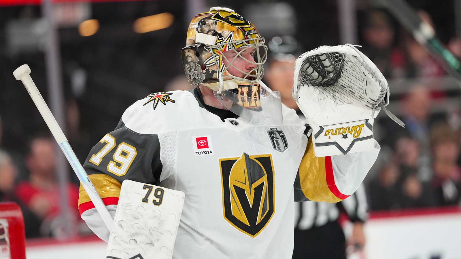 Hart Thanks Vegas Faithful After Bumpy Cup Run — What’s Next for Golden Knights Netminder?