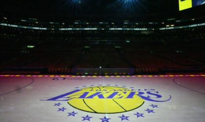 After 43 Years Behind the Mic, the Lakers’ Voice Is Stepping Aside — but Not Leaving
