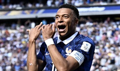 Kylian Mbappe Just Broke Two of France’s Most Sacred Records in One Match