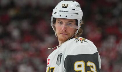 Mitch Marner Opened Up About ‘Dark Days’ in Toronto — and Why Vegas Changed Everything