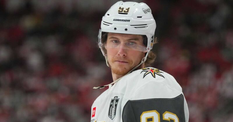 Mitch Marner Opened Up About ‘Dark Days’ in Toronto — and Why Vegas Changed Everything