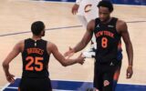 Knicks Stars Ditched the Parade Prep for a World Cup Match — and the Crowd Went Nuclear