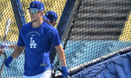 Tommy Edman Returns From Injury Just in Time for the Dodgers’ Stretch Run