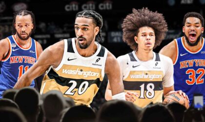 The Wizards Just Won the Lottery. History Says It’s Only the First Step.