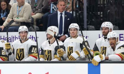 Why Reuniting With Bruce Cassidy Is the Only Move That Makes Sense for Vegas Right Now
