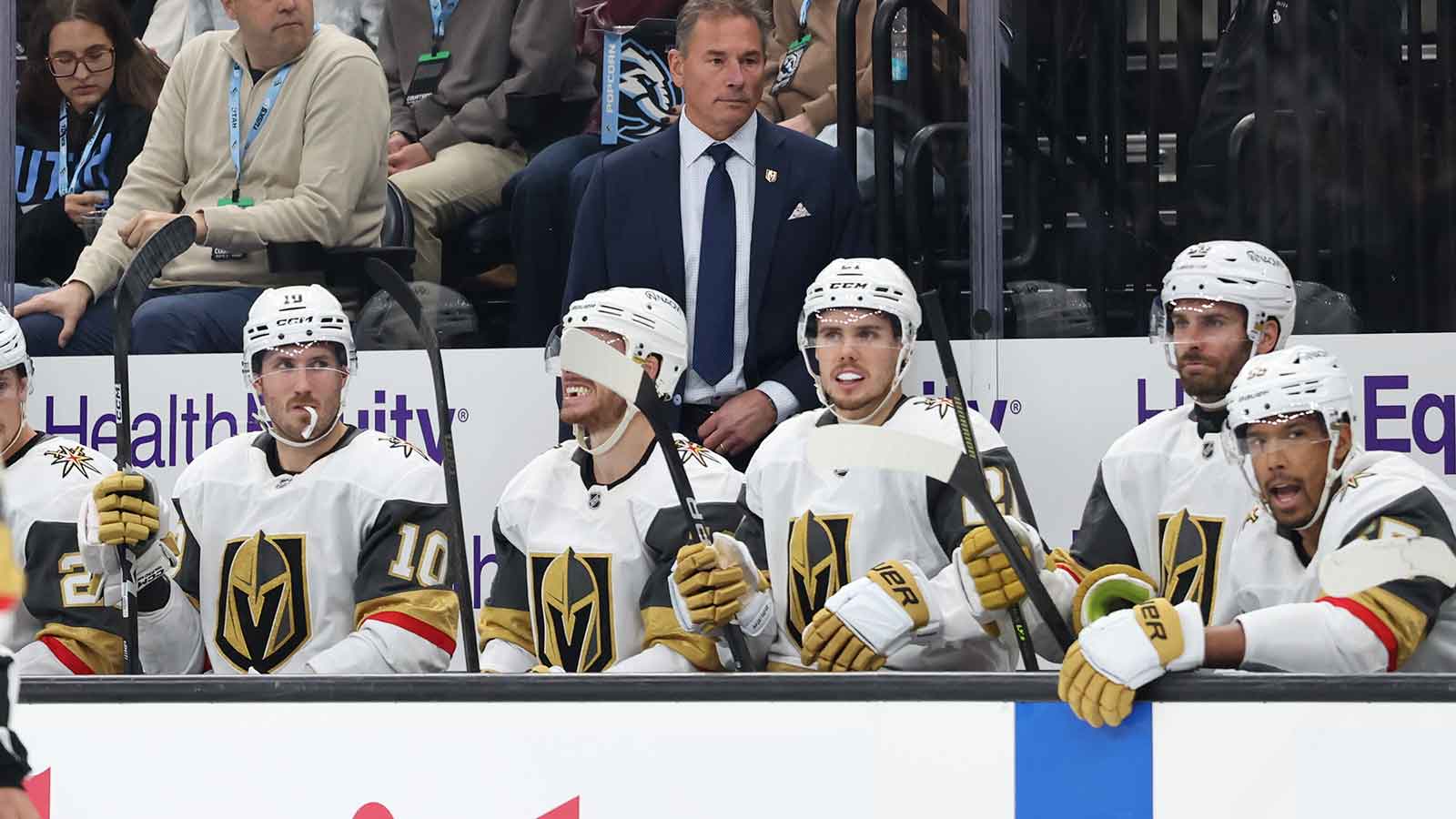 Why Reuniting With Bruce Cassidy Is the Only Move That Makes Sense for Vegas Right Now