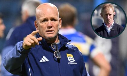 Stormers Coach Admits Same Error After Leinster Boss’s Sideline Outburst
