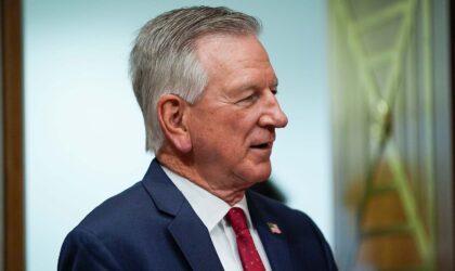 Tommy Tuberville Blasts ‘Protect College Sports Act’ — Says It Goes Way Too Far