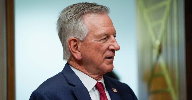 Tommy Tuberville Blasts ‘Protect College Sports Act’ — Says It Goes Way Too Far