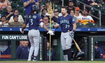 Cal Raleigh’s Return Makes Tuesday Feel Like a New Season for the Mariners