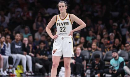 Caitlin Clark’s Signature Shoe Drops Just Before the WNBA Playoffs — and She’s Already Thinking Bigger