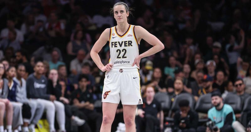 Caitlin Clark’s Signature Shoe Drops Just Before the WNBA Playoffs — and She’s Already Thinking Bigger