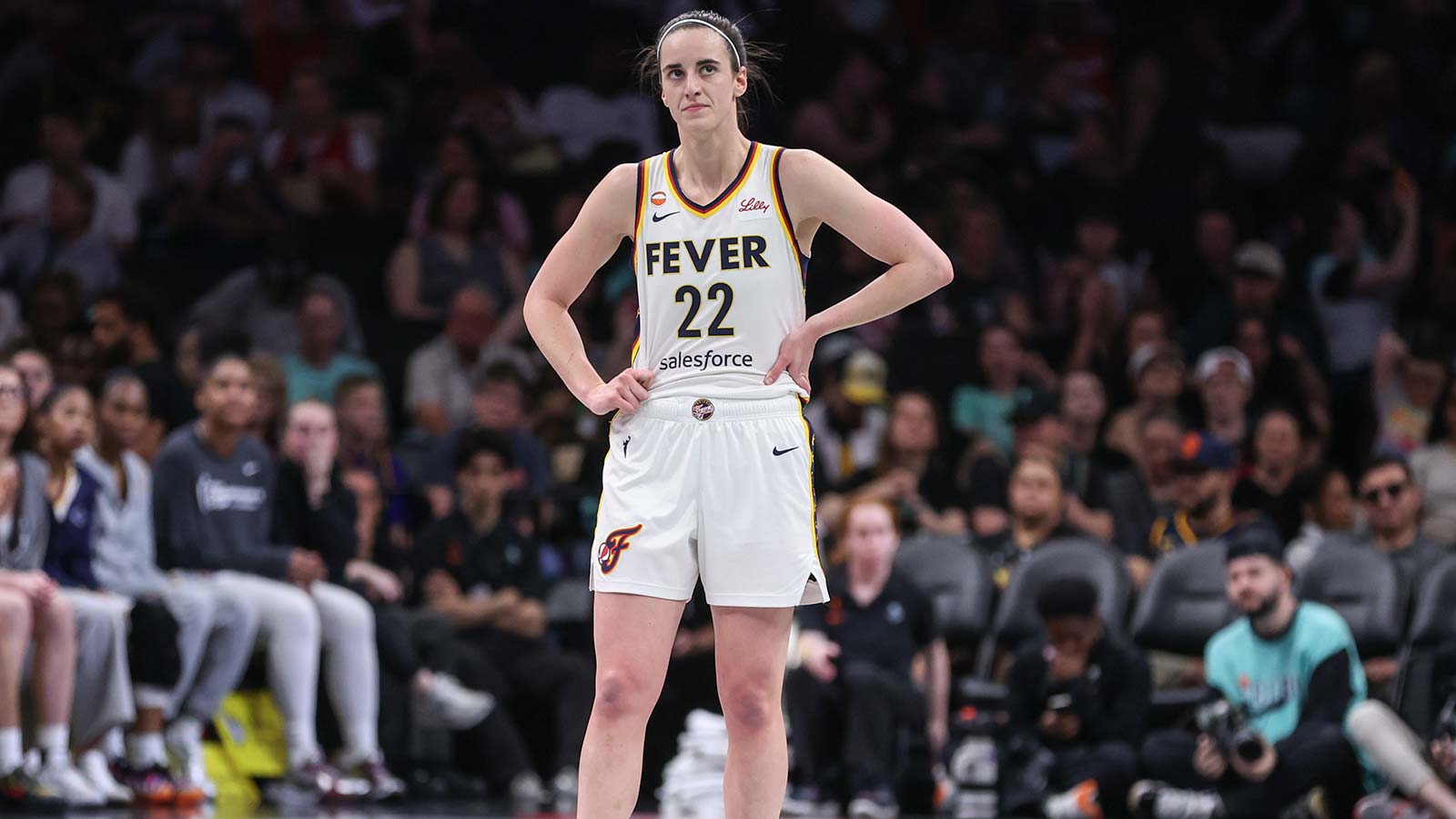 Caitlin Clark’s Signature Shoe Drops Just Before the WNBA Playoffs — and She’s Already Thinking Bigger