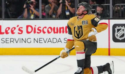 Jack Eichel Fires Back at Golden Knights Haters with One Perfect Line