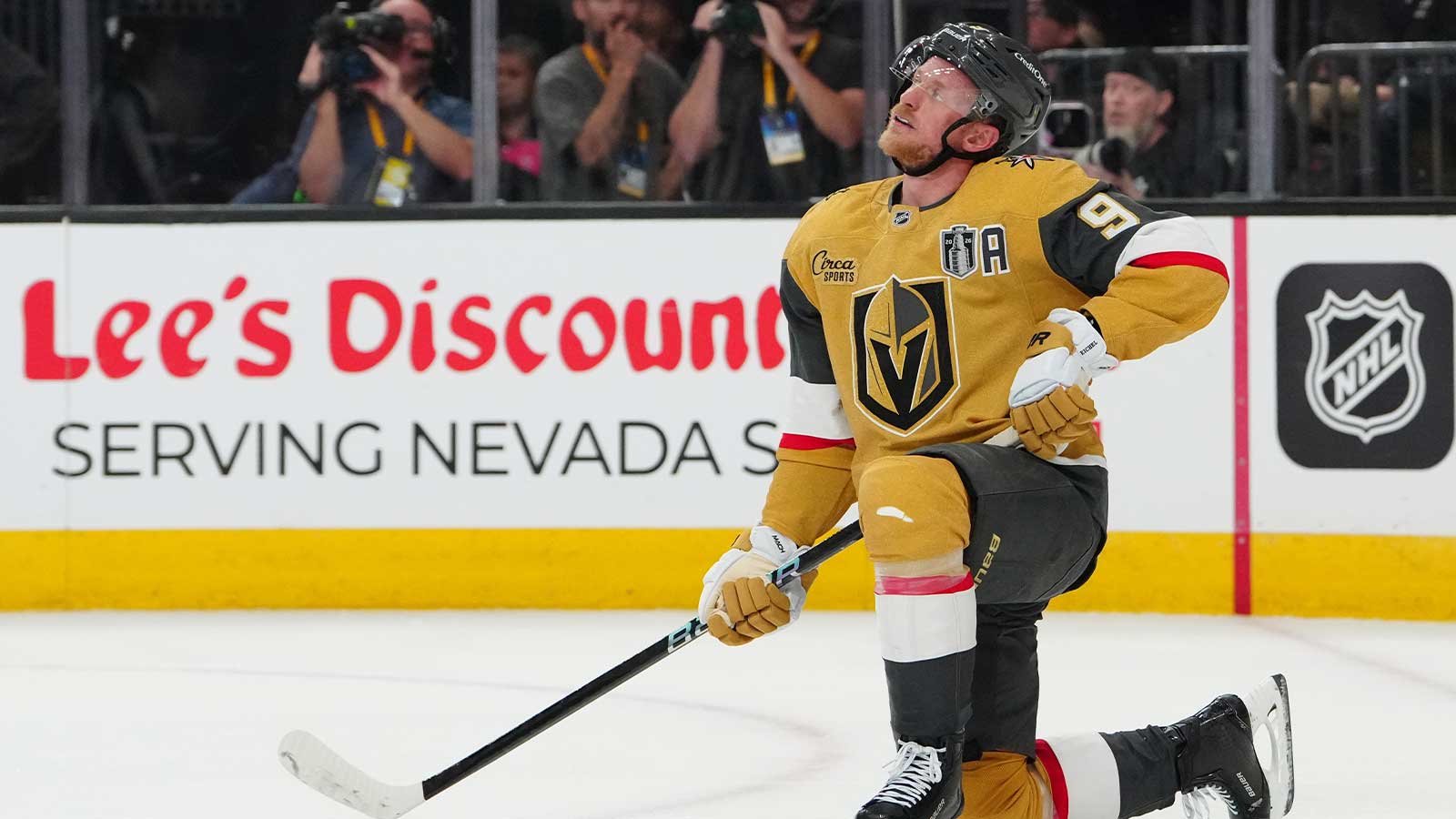 Jack Eichel Fires Back at Golden Knights Haters with One Perfect Line