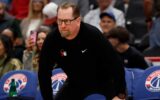 Nick Nurse Took the 76ers’ New President to a Phillies Game — Here’s Why That Matters