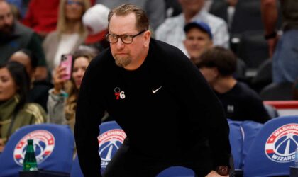 Nick Nurse Took the 76ers’ New President to a Phillies Game — Here’s Why That Matters