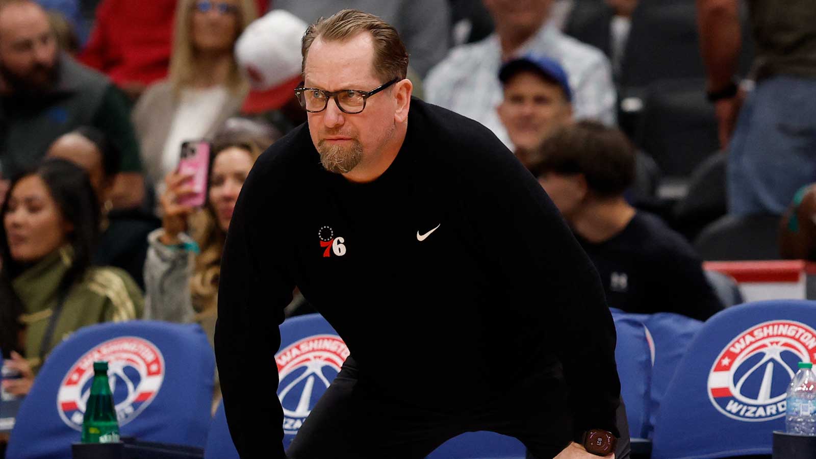 Nick Nurse Took the 76ers’ New President to a Phillies Game — Here’s Why That Matters