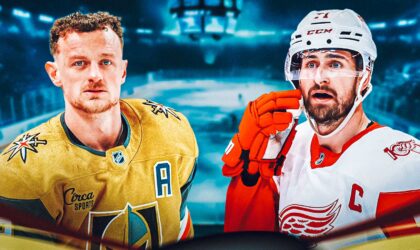 The Trade That Could Reshape Vegas — and Why It Might Not Be Dylan Larkin
