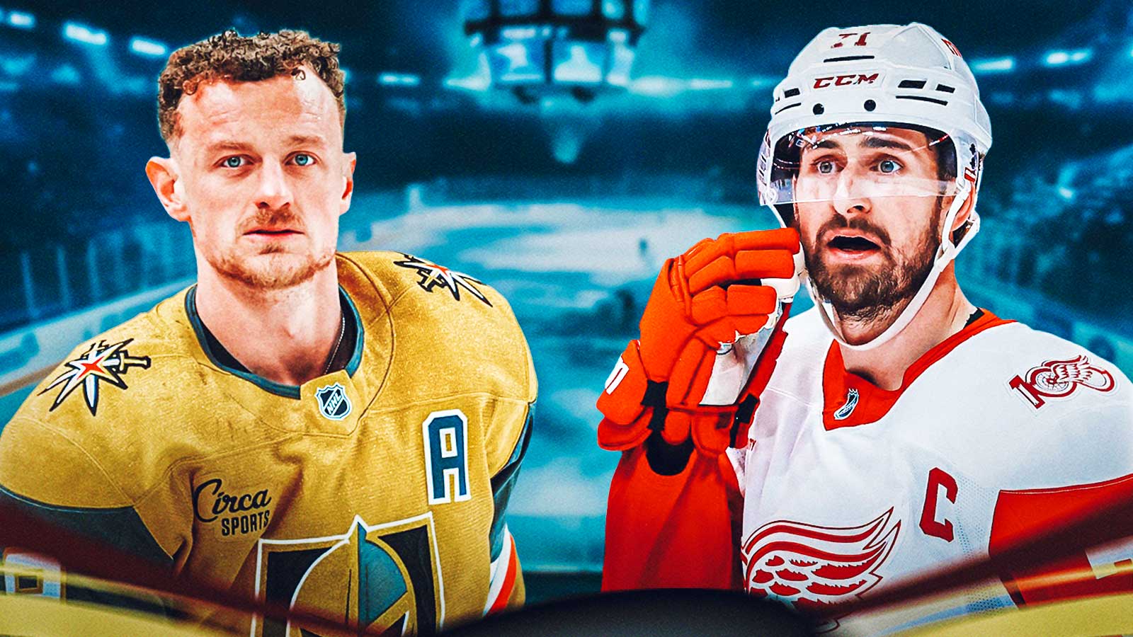 The Trade That Could Reshape Vegas — and Why It Might Not Be Dylan Larkin