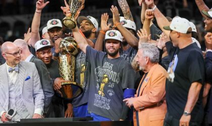 Pitino’s Takeaway From Knicks’ Title Run Isn’t About X’s and O’s — It’s About Attitude