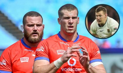 Bulls Star Benched — Springboks Selector Faces a Decision He Can’t Avoid