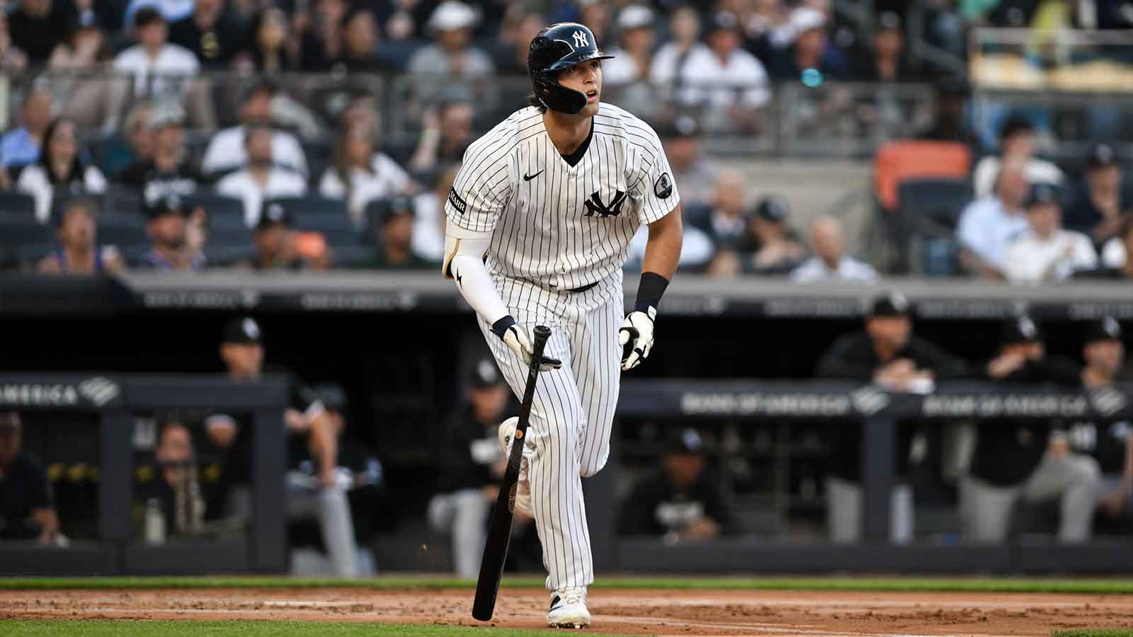 Spencer Jones Just Did Something at Yankee Stadium That Changes How You See His Season