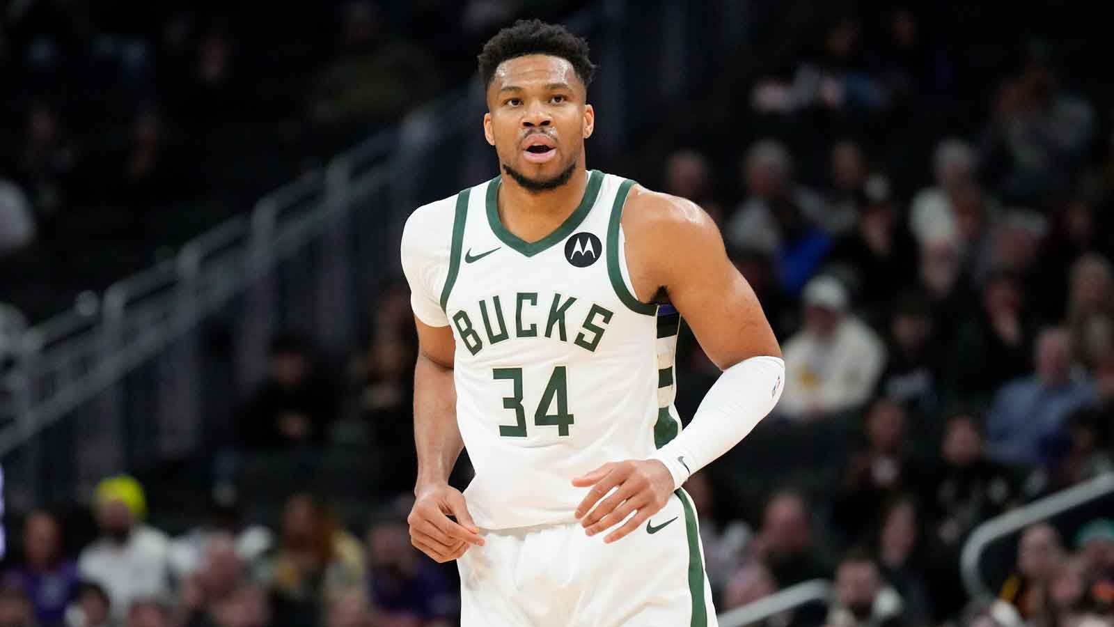 Wilbon Says Giannis Is a ‘Rumor’ — and the NBA Might Be Leaving Him Behind