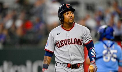 Guardians Lose Jose Ramirez for Up to Seven Weeks — Here’s What It Means for Their Season