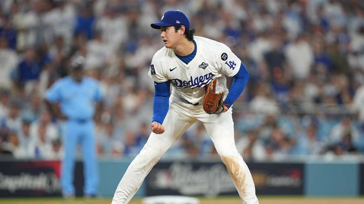 Shohei Ohtani’s Knee Clears Final Hurdle — Dodgers Ready to Let Him Pitch Wednesday