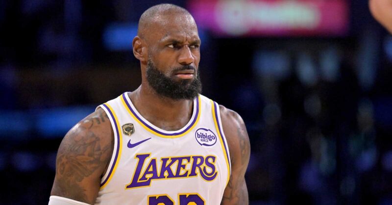 Pascal Siakam Sent LeBron a Goodbye Roast at Le Mans — and Fans Are Loving the Rivalry