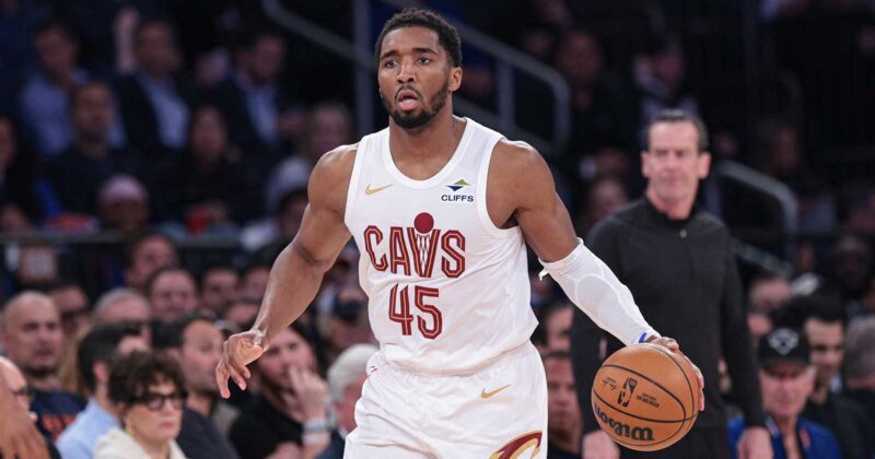 Donovan Mitchell Has All the Leverage — and Windhorst Says Don’t Expect an Extension Yet