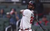 Back Tightness Forces Braves’ Michael Harris II Out — Just as Atlanta Needs Him Most