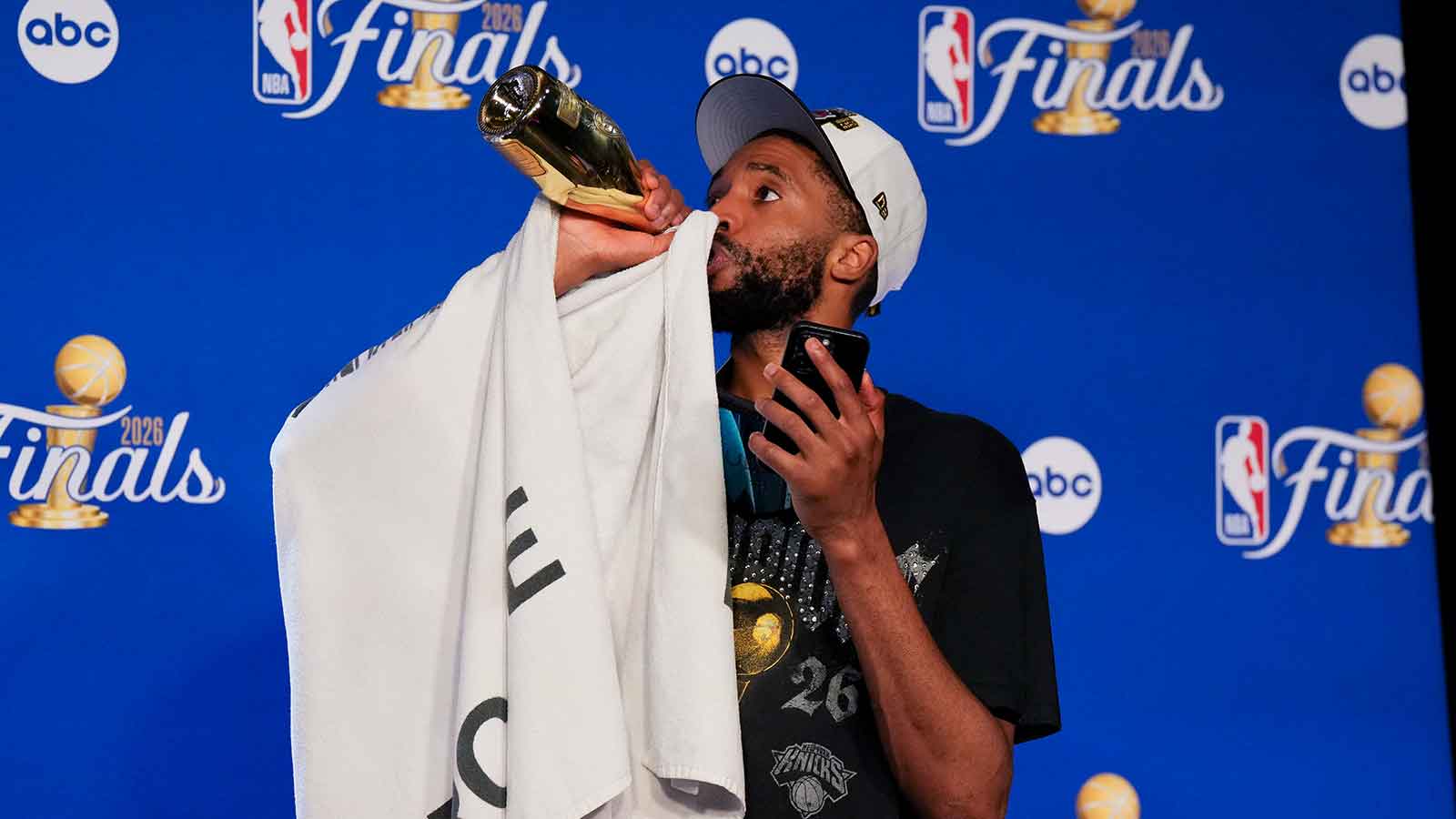 Mikal Bridges Says Timothée Chalamet and Kylie Jenner Deserve Knicks Championship Rings — and Why It Makes Sense