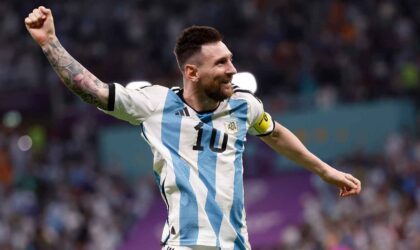 Messi, 38, Just Did It Again — Argentina’s World Cup Opener vs. Algeria Was Pure Vintage