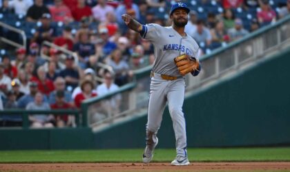 Maikel Garcia Injury Could Sink Royals’ Already Leaking Ship