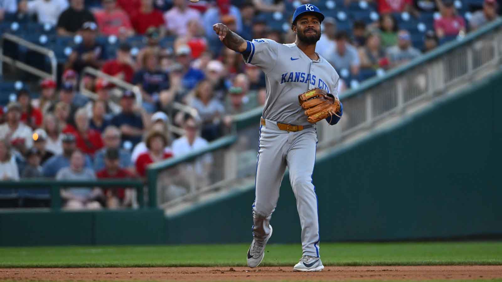 Maikel Garcia Injury Could Sink Royals’ Already Leaking Ship