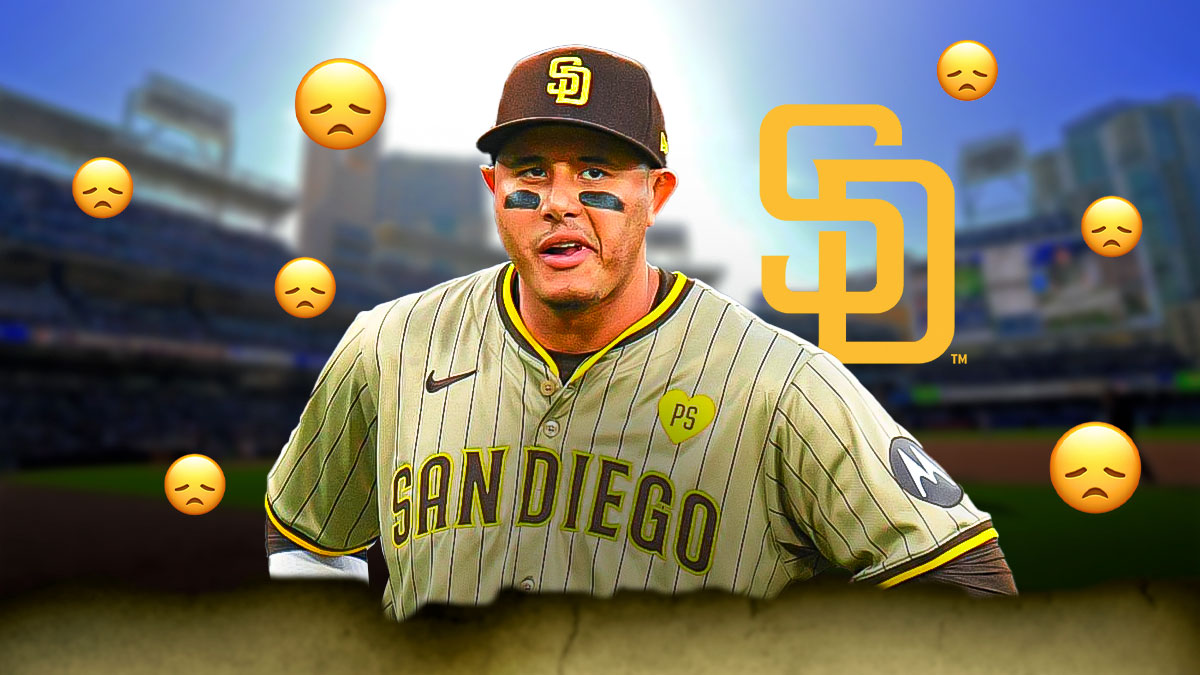 Manny Machado’s Blunt 4-Word Take on Padres’ Offensive Woes Says It All
