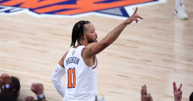 Google Just Added a Nickname to Jalen Brunson’s Search Results — and It Couldn’t Be More Perfect