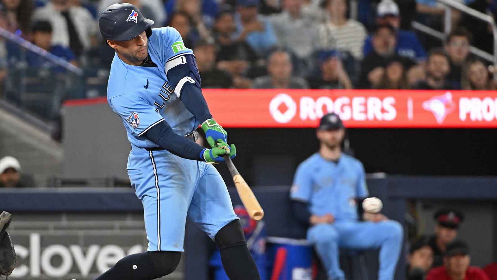 Springer Joins 300-Homer Club as Blue Jays Roll Past Red Sox
