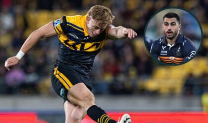 Hurricanes’ Rout Exposes the Harsh Truth About Aussie Rugby Against the All Blacks