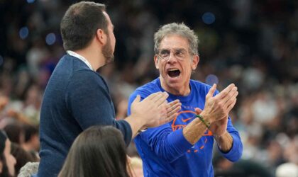Ben Stiller Spent 53 Years Waiting for a Knicks Title — Here’s How He Reacted When It Finally Happened