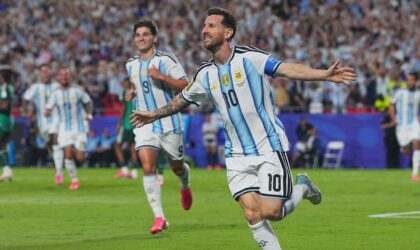 Messi Ties All-Time World Cup Scoring Record — With a Hat Trick That Felt Inevitable