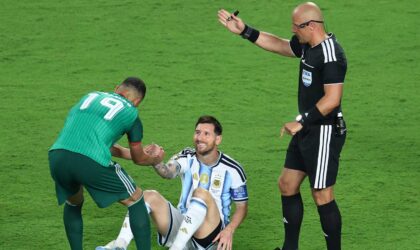 Jameis Winston Went Full Jameis Before Argentina’s World Cup Opener — and the GOAT Chat Was Legendary